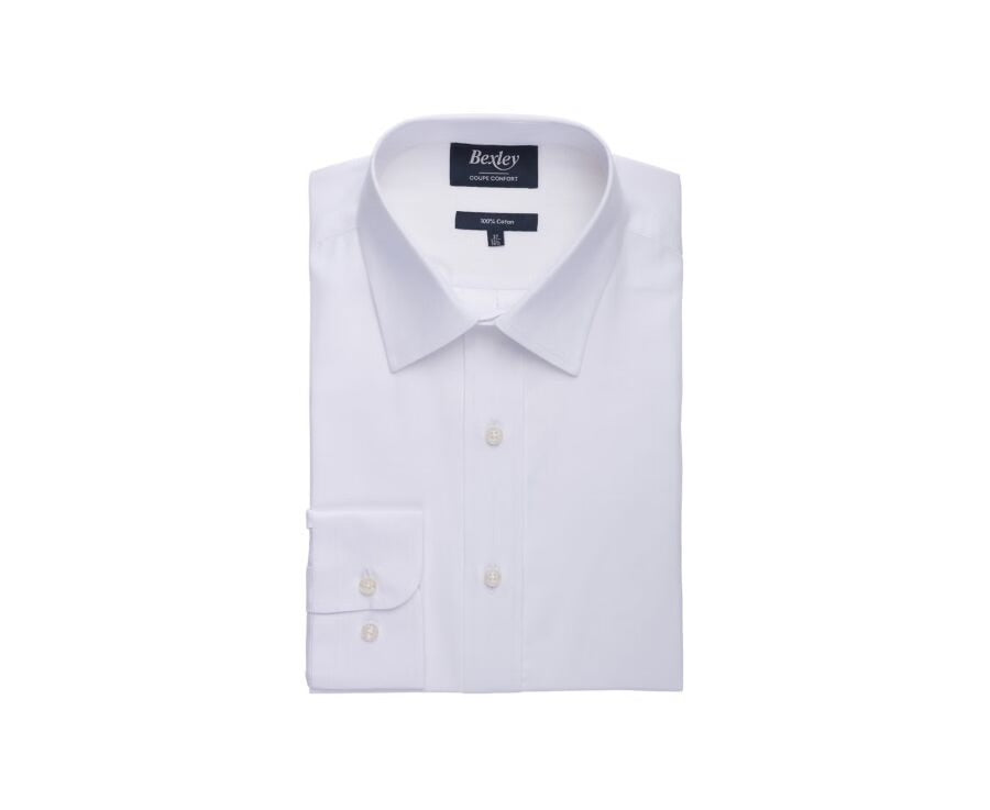 Chemise Delmont Blanc