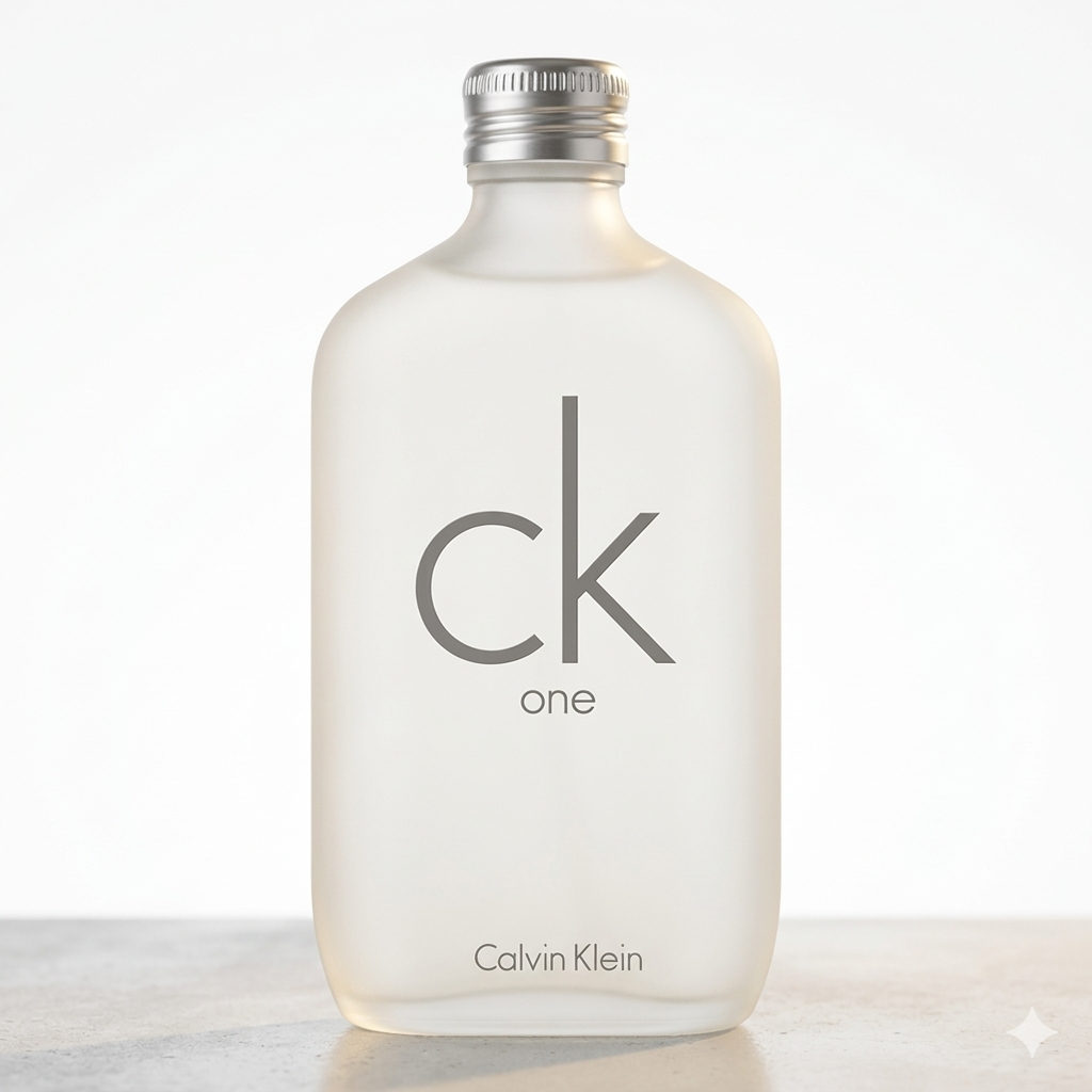 ck one - EDT pour Homme 200ml