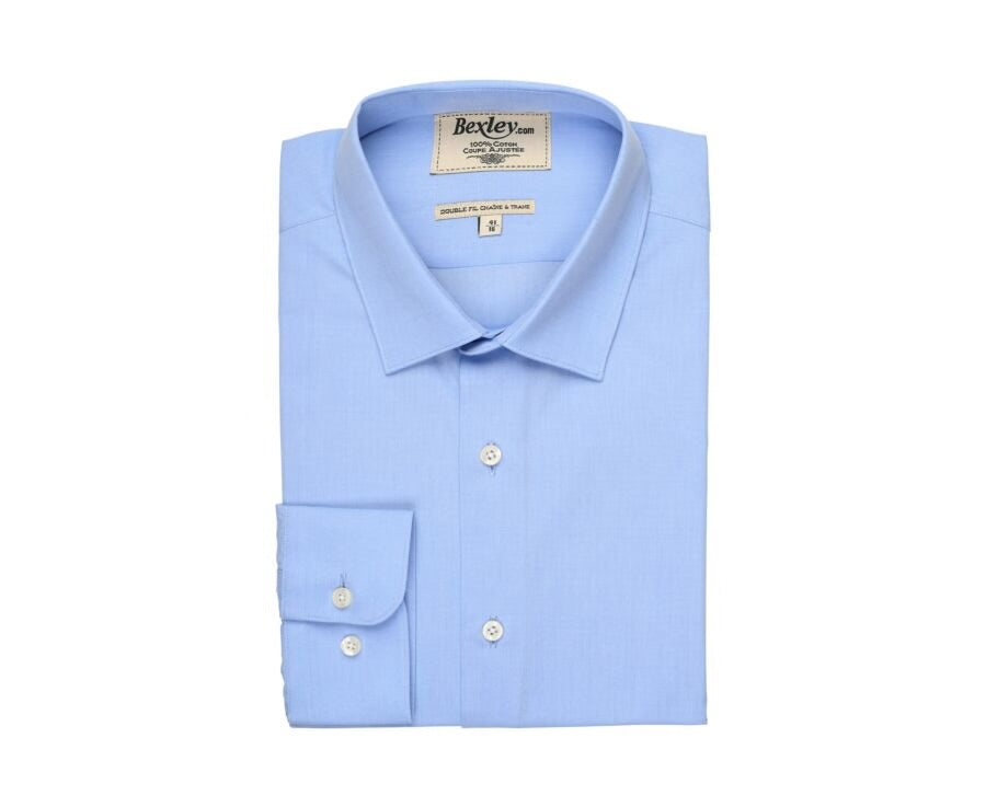 Chemise Maxime Classic Bleu