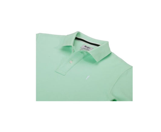 Polo Vert Pâle homme - ANDY II - Coupe ajustée - Bexley