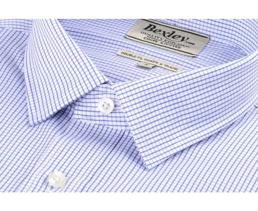 Chemise Martin Bleu Océan