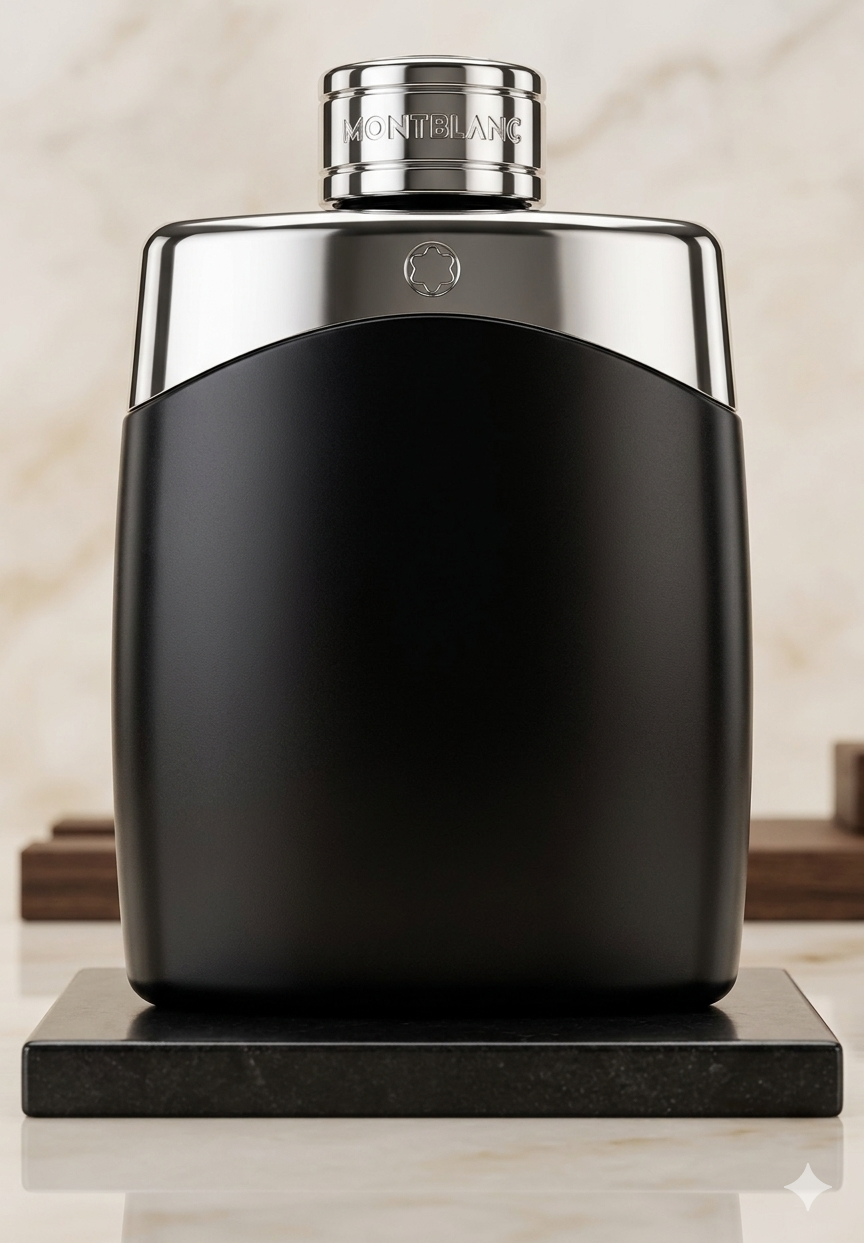 Legend Black Montblanc- EDP pour Homme 100ml