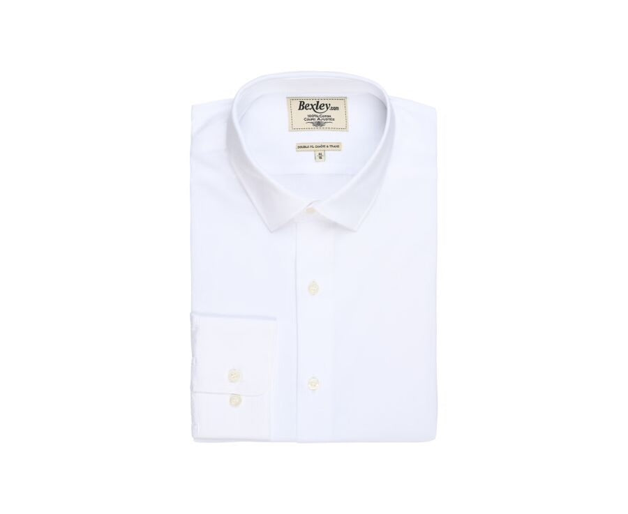 Chemise Louis Classic Blanc
