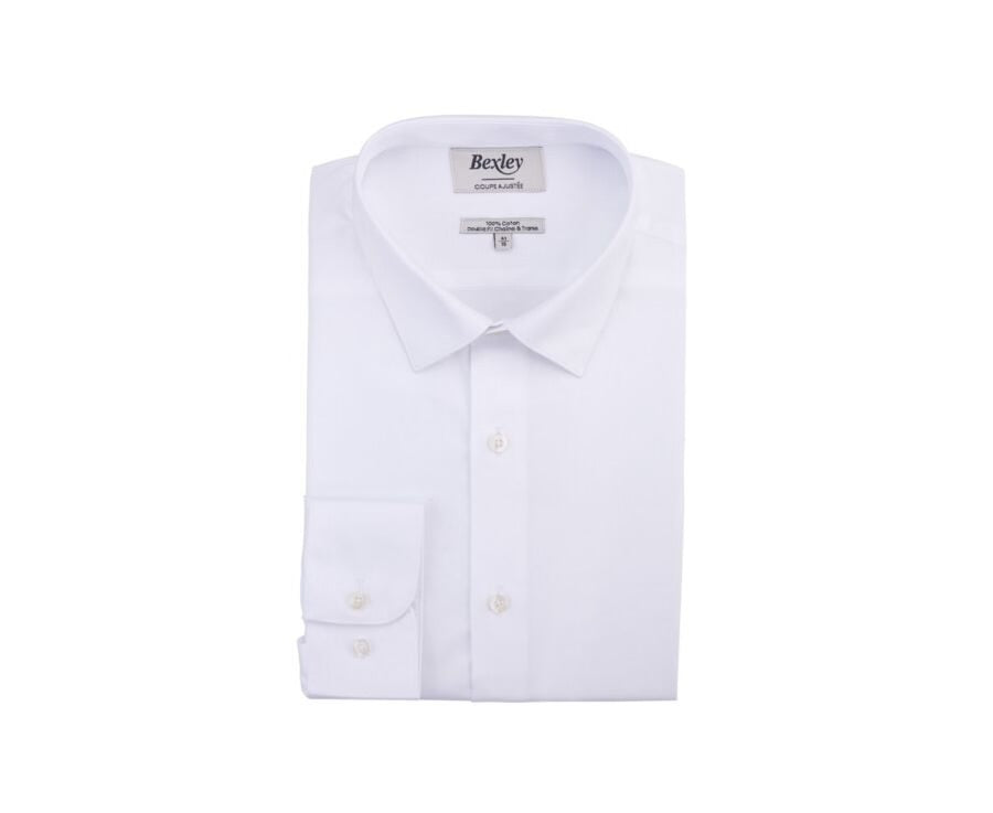 Chemise Caubert Blanc