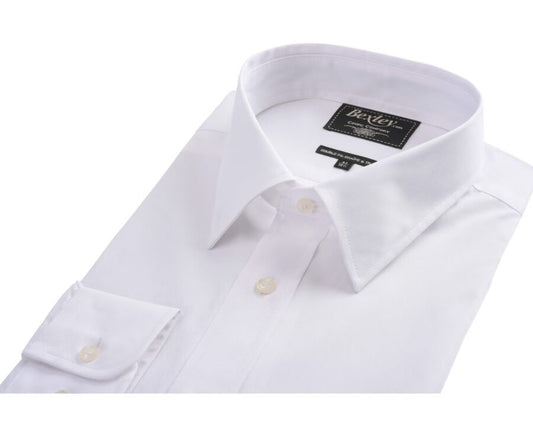 Chemise Albert Classic Blanc