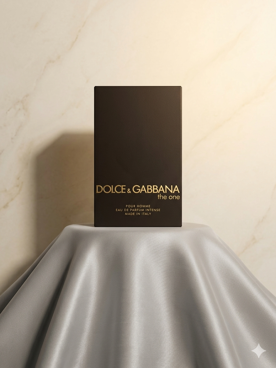 Dolce & Gabbana
The One For Men - EDP INTENSE pour Homme 100ml