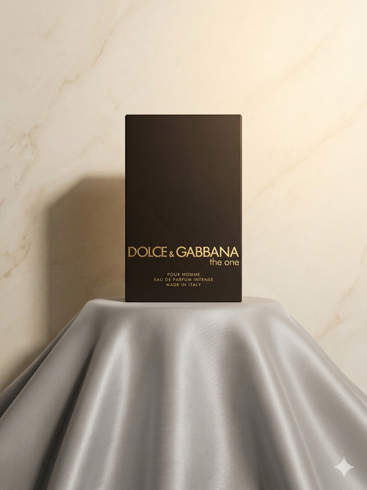 Dolce & Gabbana
The One For Men - EDP INTENSE pour Homme 100ml