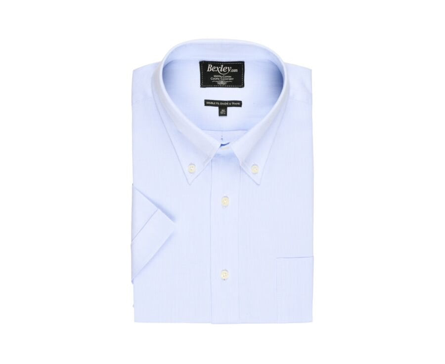 Chemise Patrick MC Blanc