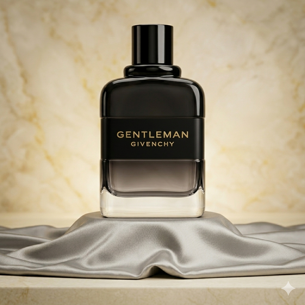 Gentleman de Givenchy- EDP Boisé Homme 100ml
