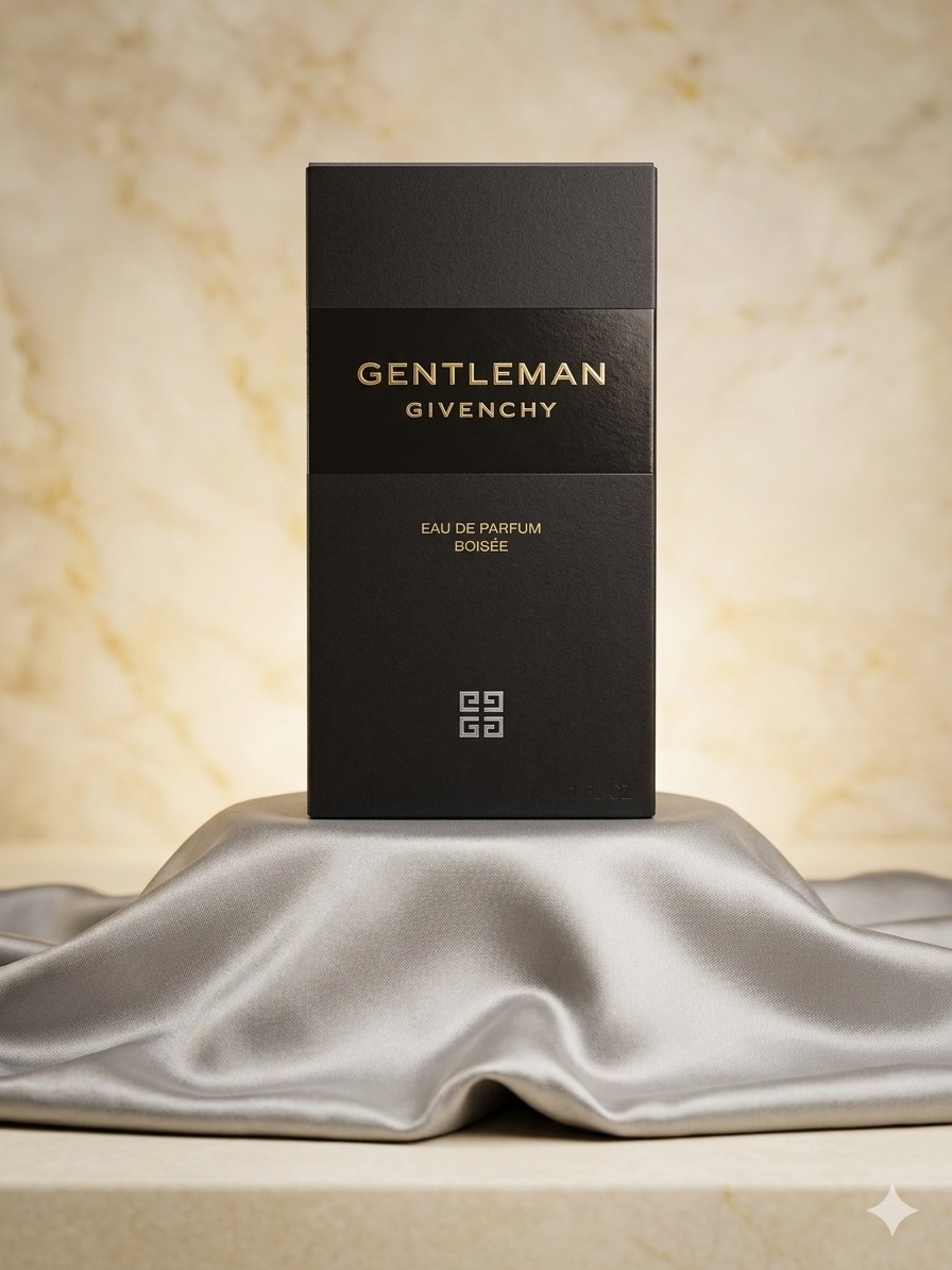 Gentleman de Givenchy- EDP Boisé Homme 100ml