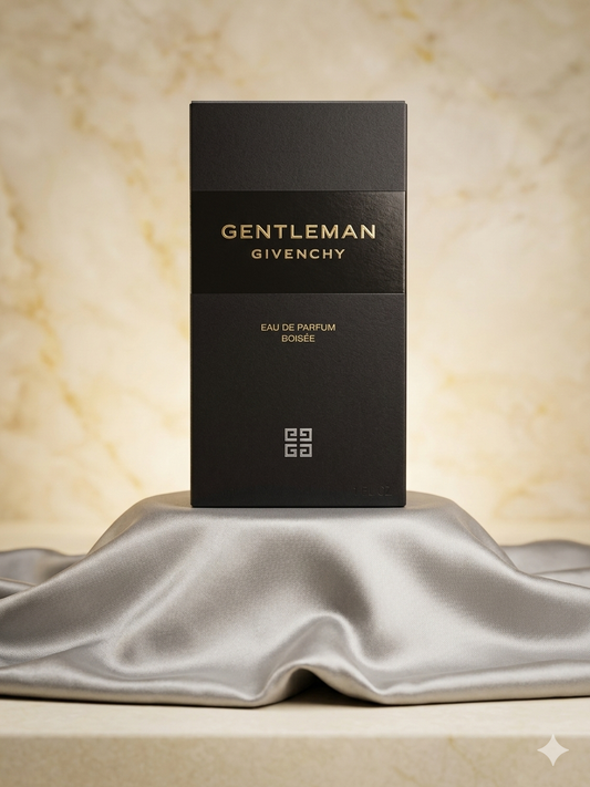 Gentleman de Givenchy- EDP Boisé Homme 100ml