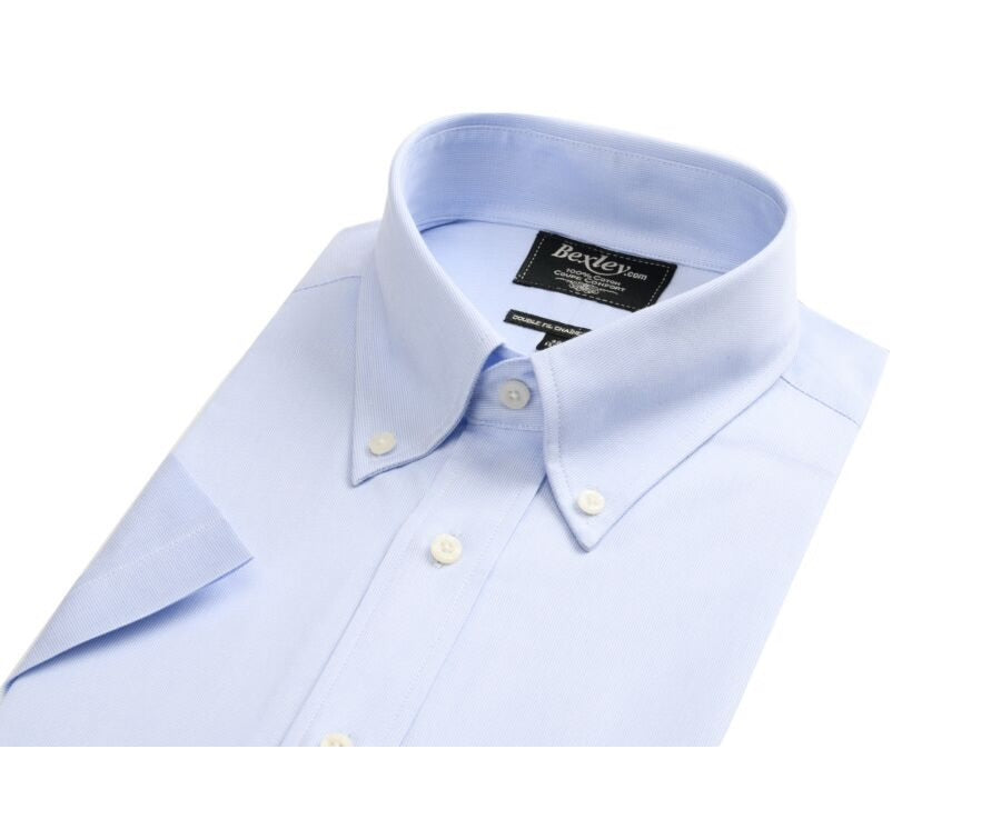 Chemise Patrick MC Blanc