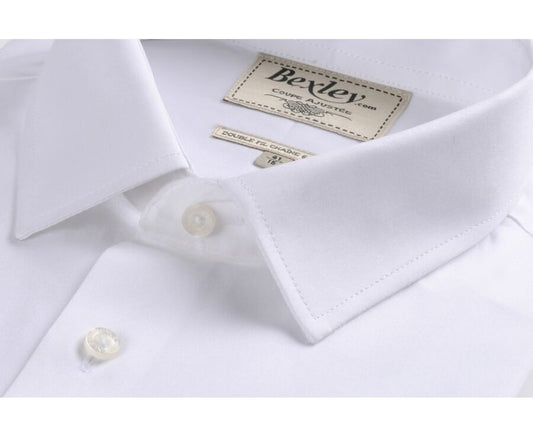 Chemise Louis Classic Blanc