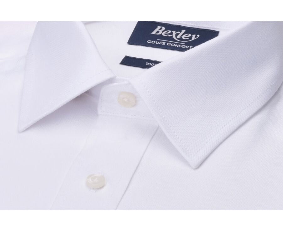 Chemise Delmont Blanc