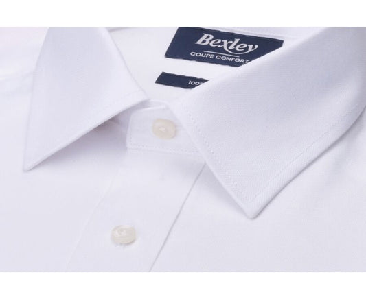 Chemise Delmont Blanc