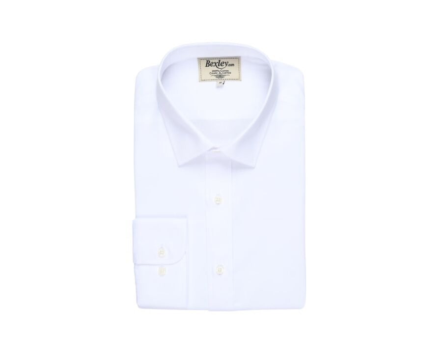 Chemise Norbertin Blanc