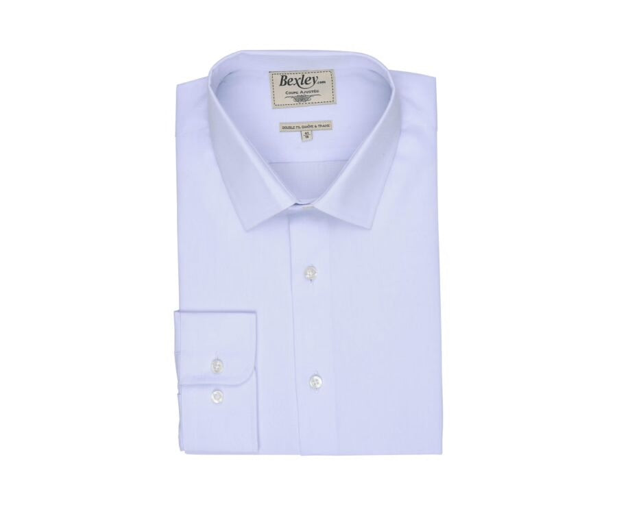 Chemise Louis Classic Bleu Pâle