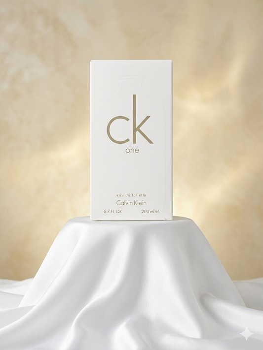 ck one - EDT pour Homme 200ml
