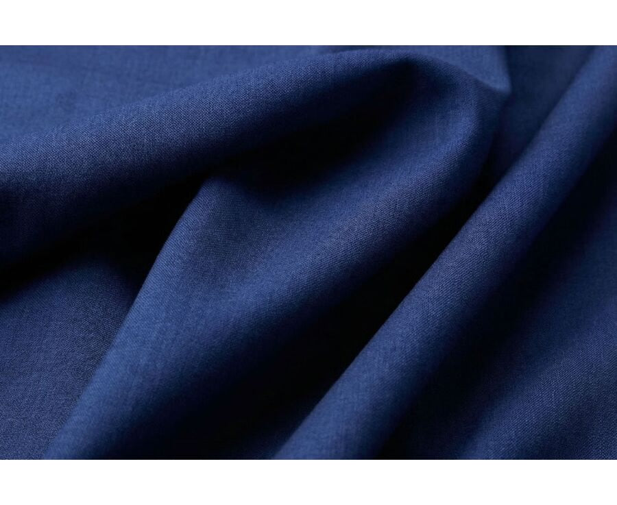 Pantalon de costume homme Bleu Franc - LAZARE