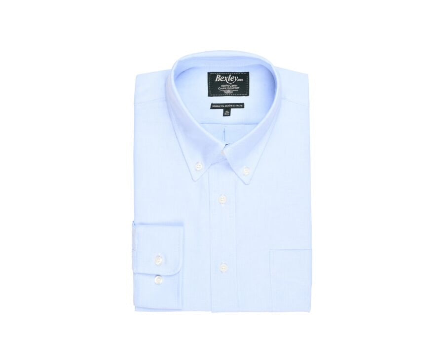 Chemise Tommy Bleu Ciel
