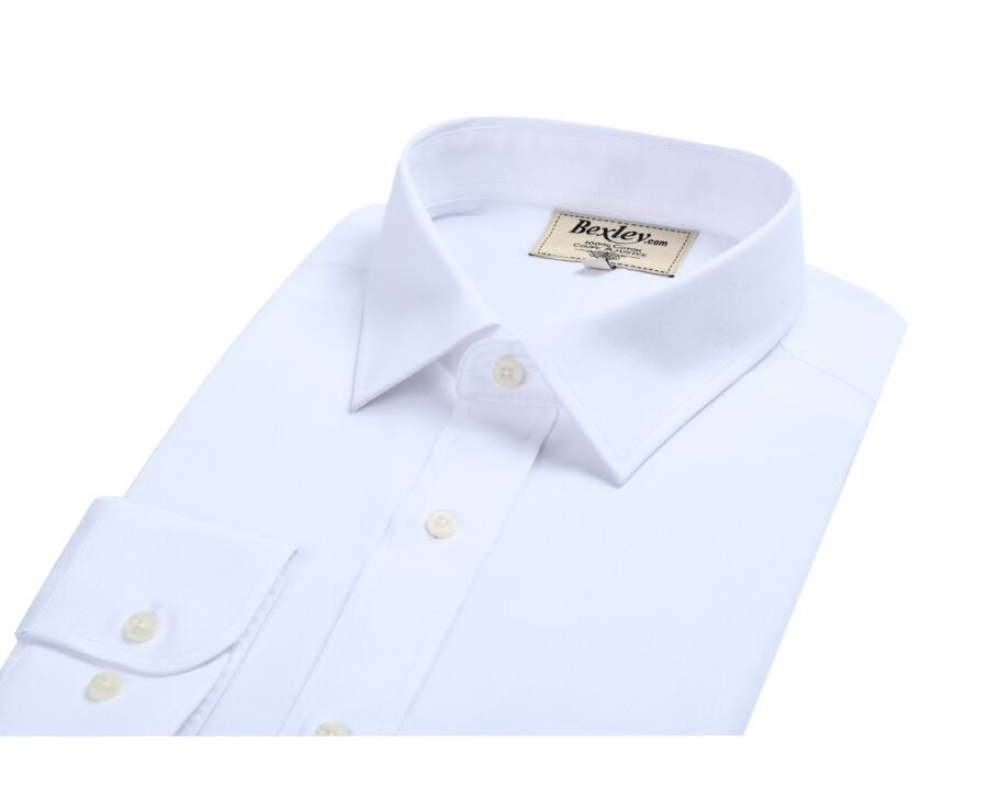 Chemise Norbertin Blanc