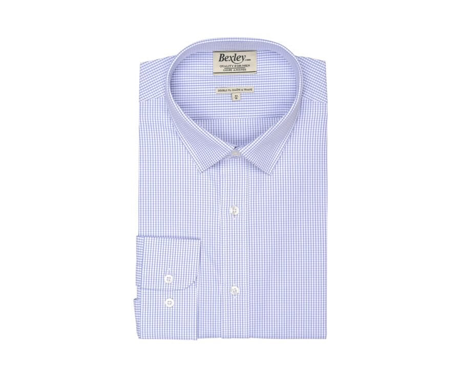 Chemise Martin Bleu Océan