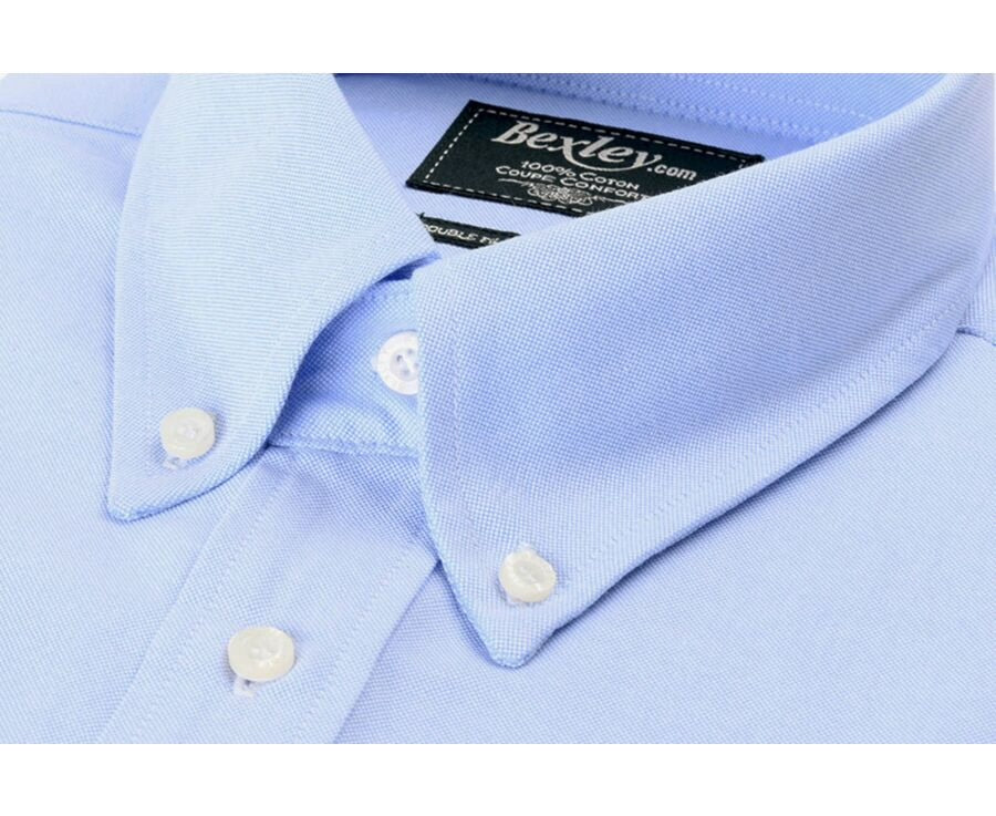Chemise Tommy Bleu Ciel