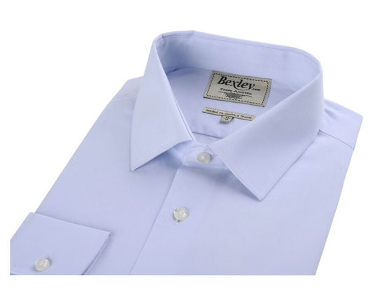 Chemise Louis Classic Bleu Pâle