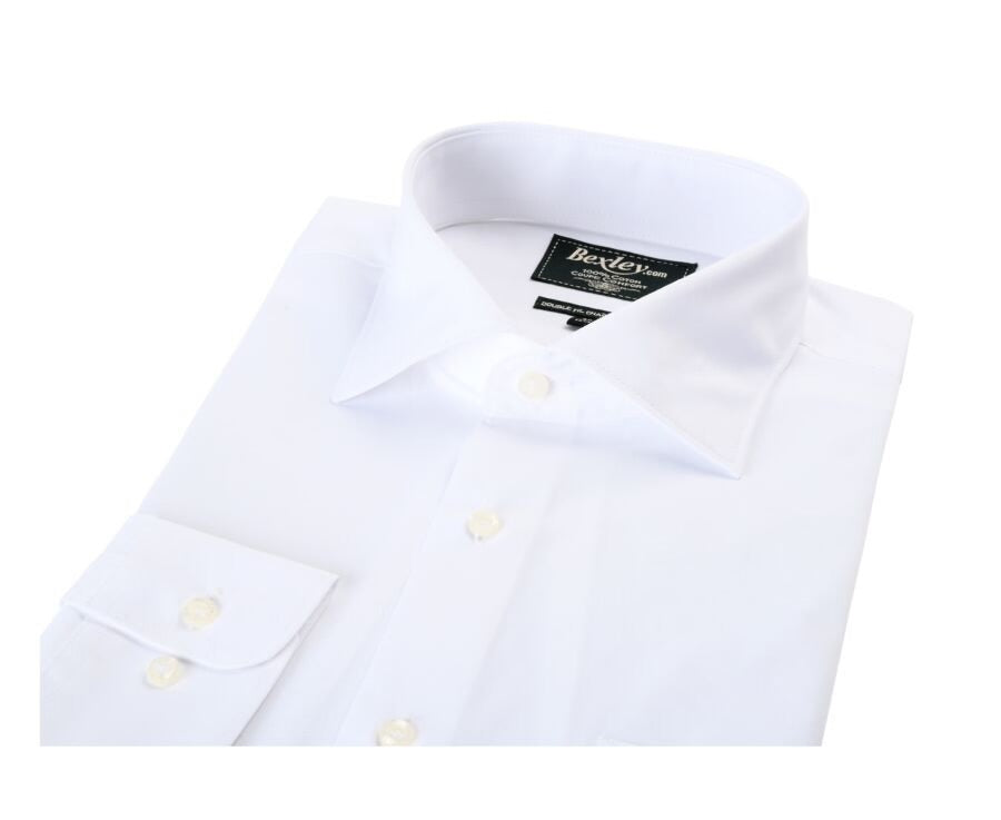 Chemise Alberto II Classic Blanc