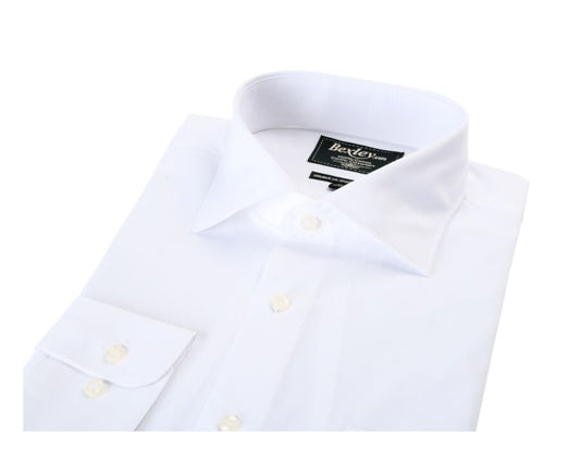 Chemise Alberto II Classic Blanc