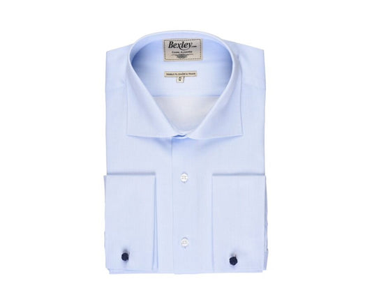 Chemise Paolo Bleu Pâle