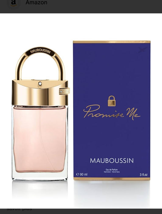 Promise Me Mauboussin pour femme