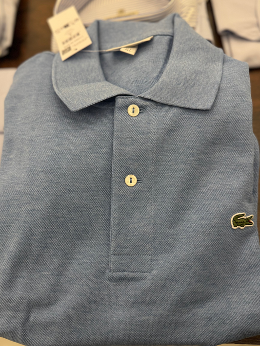 Polos Lacoste taille L