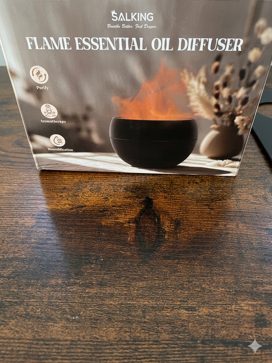 Diffuseur de parfums et d’huiles essentielles