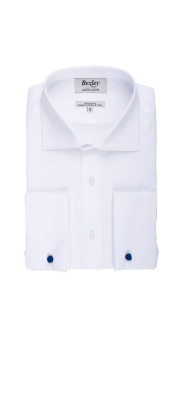 Chemise Otello blanc