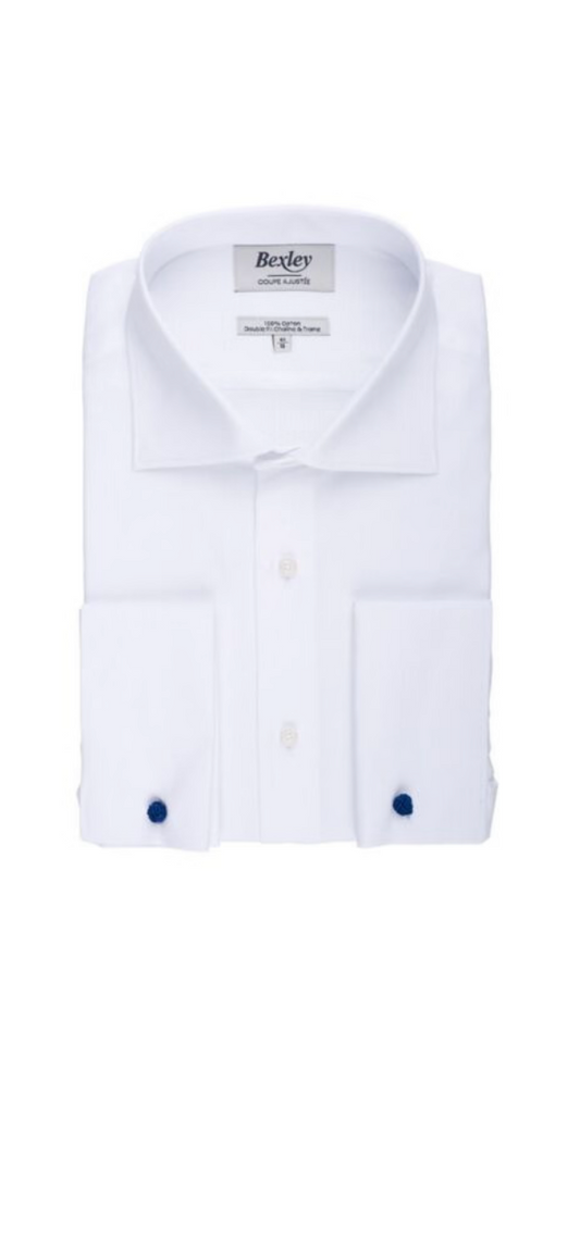 Chemise Otello blanc