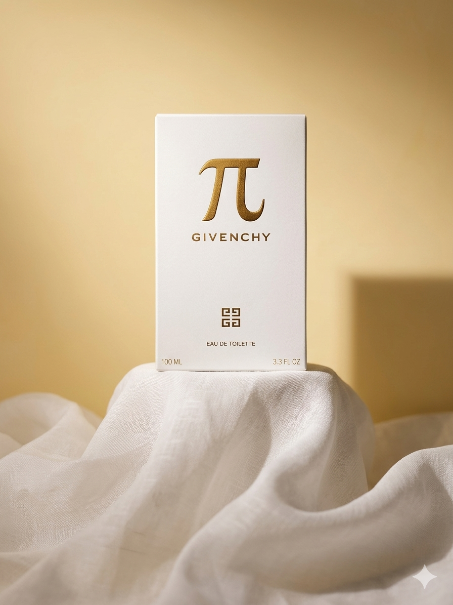 PI de Givenchy - EDT Homme 100ml