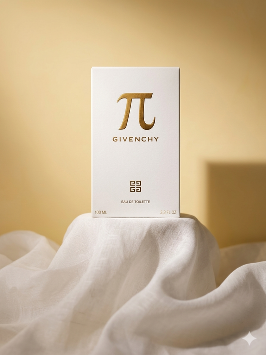PI de Givenchy - EDT Homme 100ml