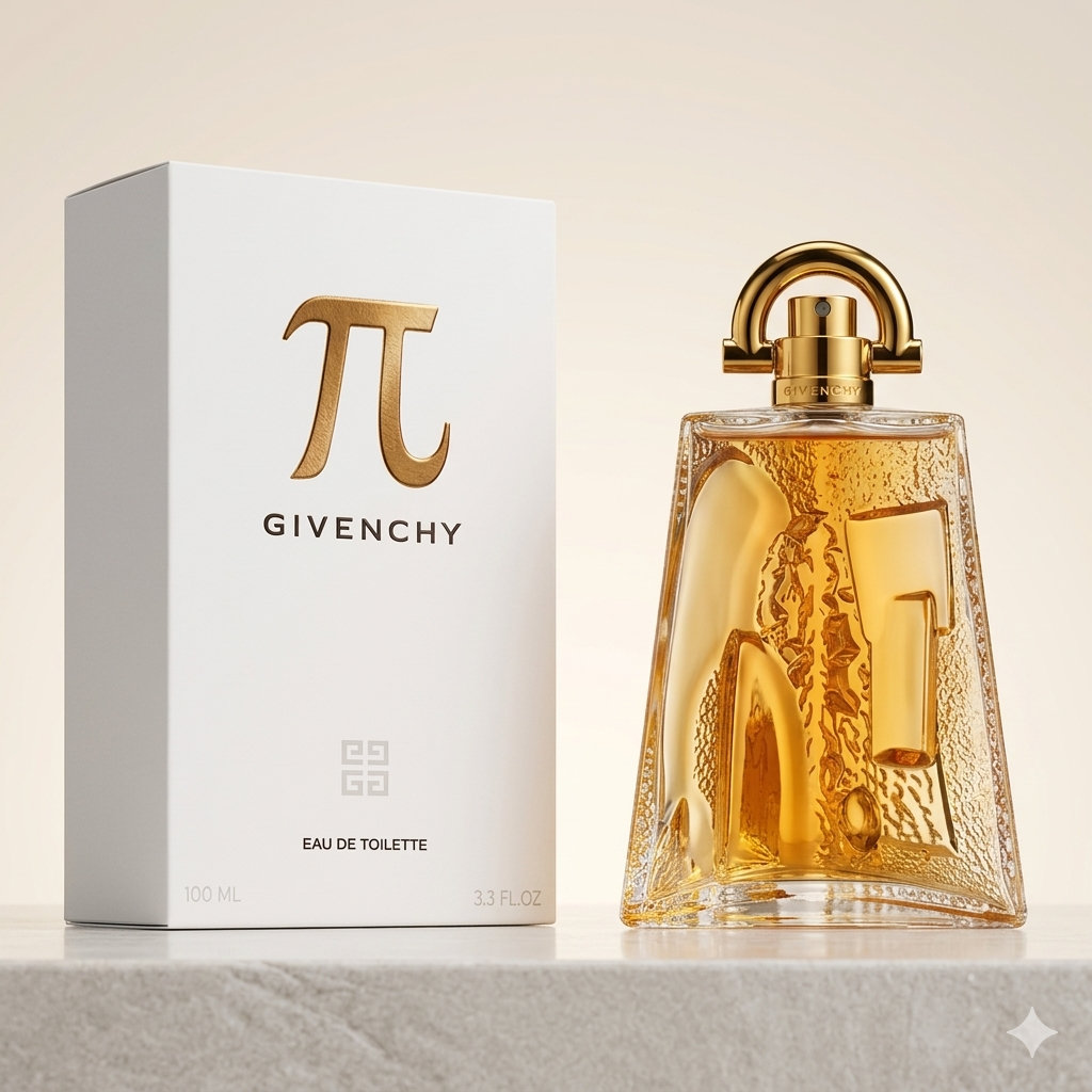 PI de Givenchy - EDT Homme 100ml