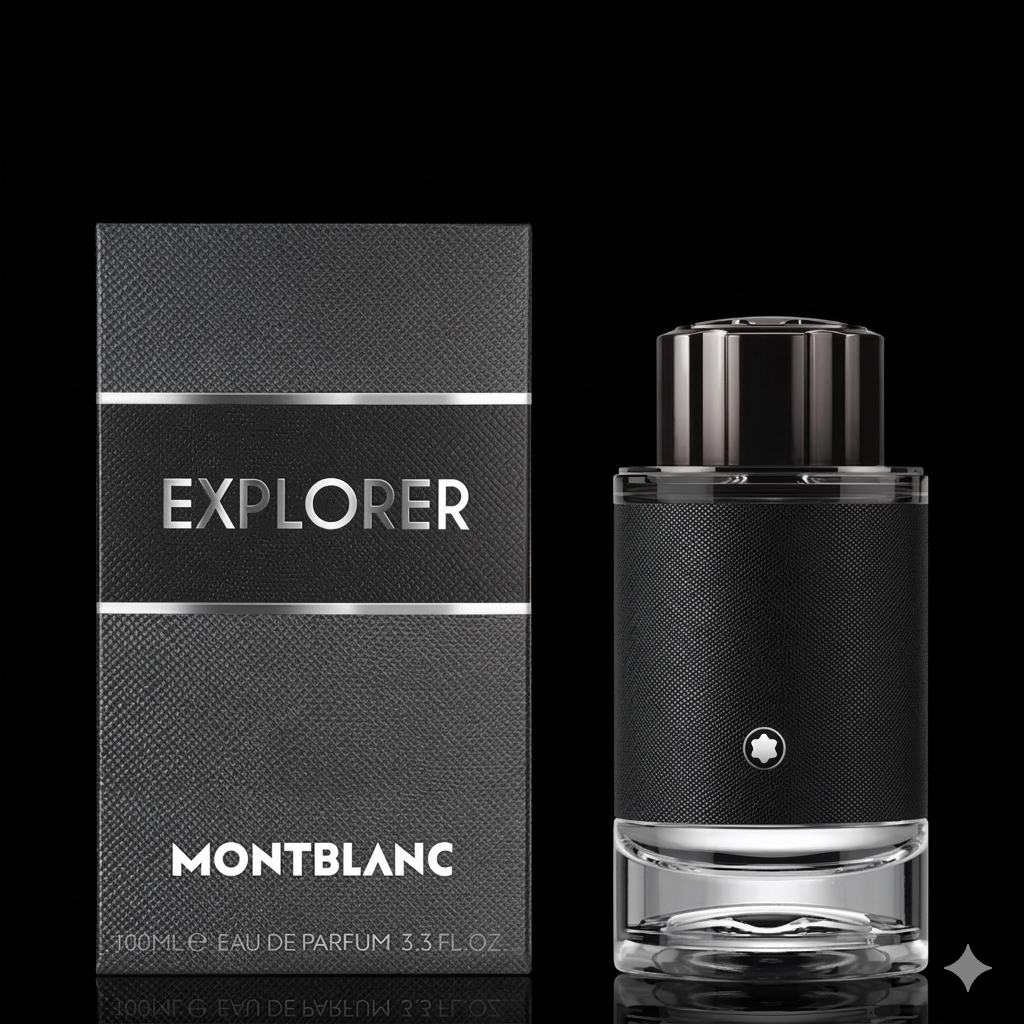 Explorer Montblanc- EDP pour Homme 100ml