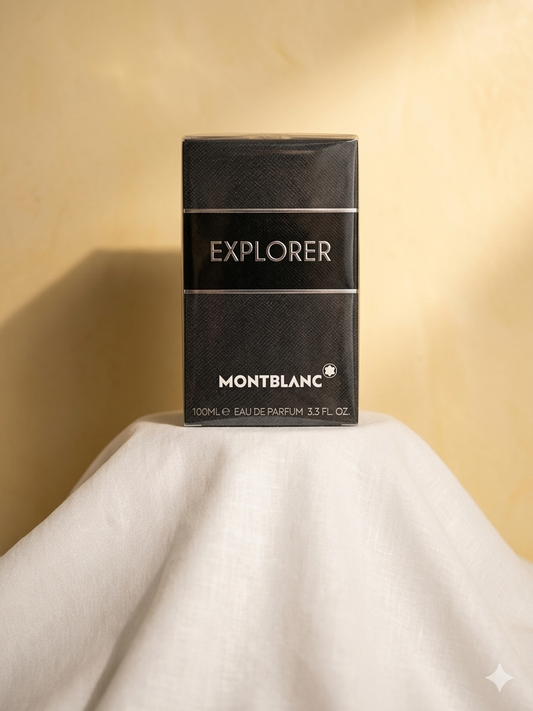 Explorer Montblanc- EDP pour Homme 100ml
